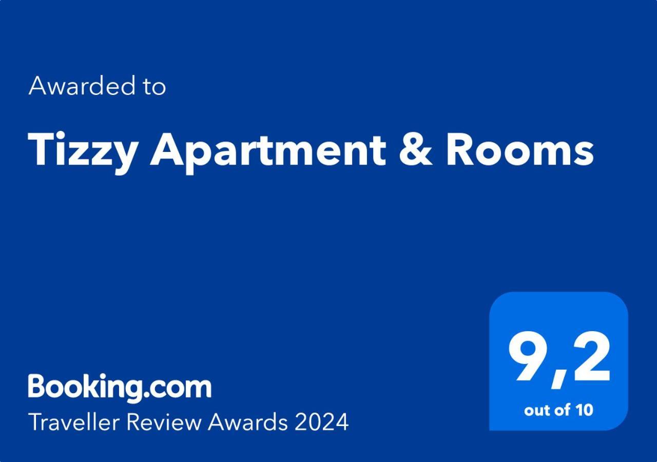 Tizzy Apartment & Rooms Bari Kültér fotó
